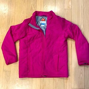 Columbia omni heat shell